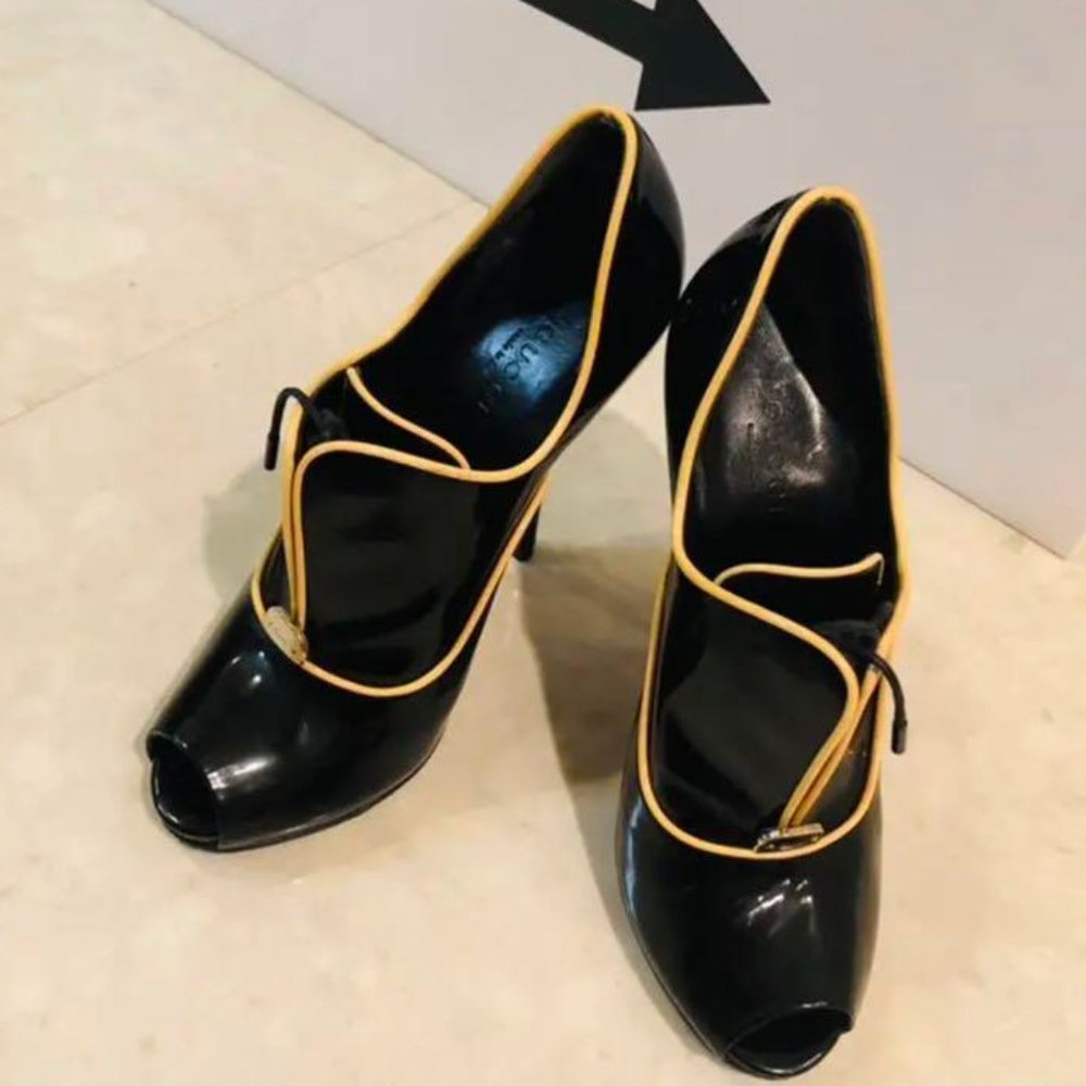 GUCCI heels